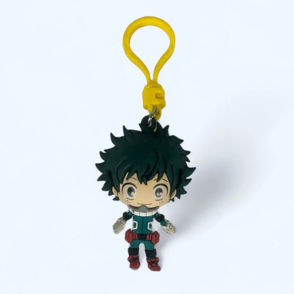 My Hero Academia Izuku Midoriya Blind Bag Opened Series 1 Monogram